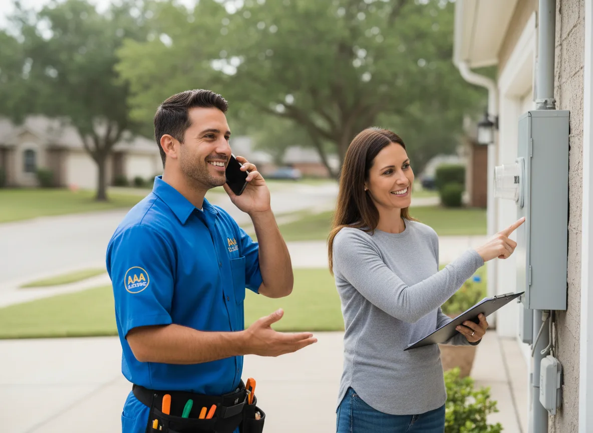 Electrical Repair Courtland, MS FAQs